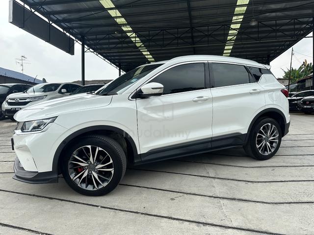 2022 Proton X50 PREMIUM 1.5L (A) 38K KM Only - 5