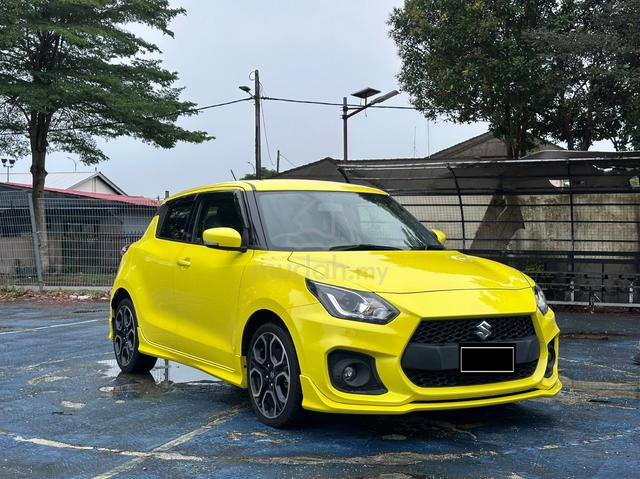 2021 Suzuki SWIFT 1.4 SPORT (A) - 1