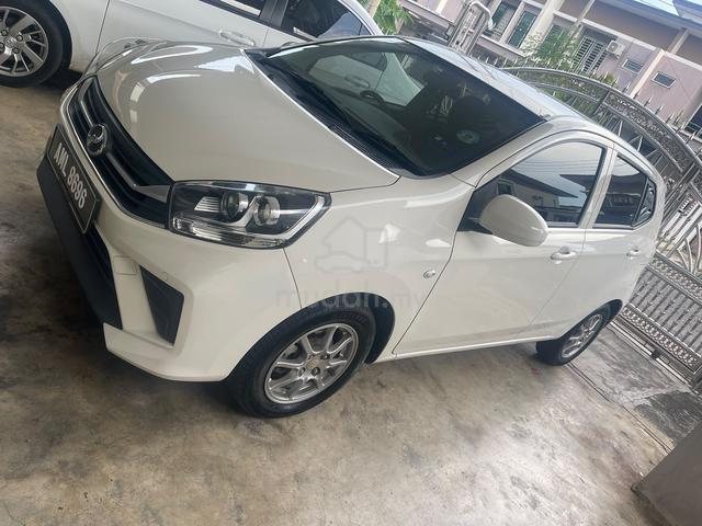 2022 Perodua AXIA 1.0 GXTRA (A) - 3