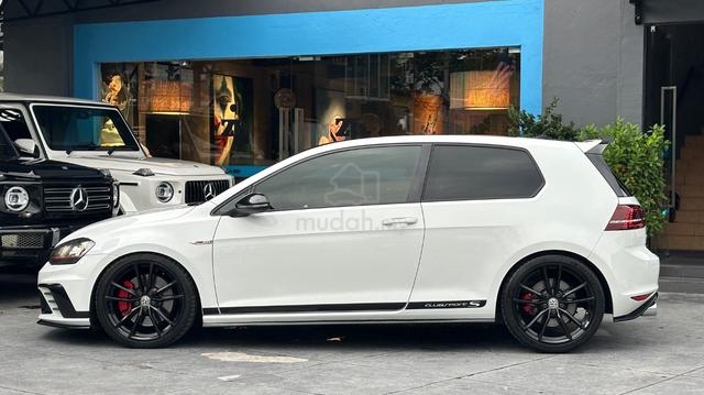 2018 Volkswagen GOLF 2.0 GTi Clubsport S Coupe (M) - 4