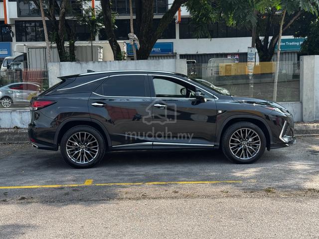 [ AWD ] 2022 Lexus RX300 F SPORT 2.0L (A) - 5