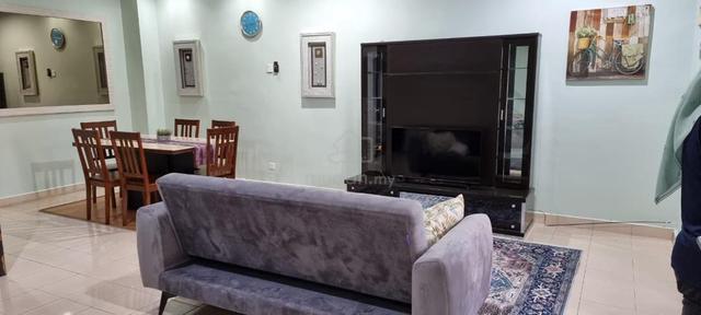 Penang Bertam Fully Furnished 2-Storey Terraced House For Rent 1