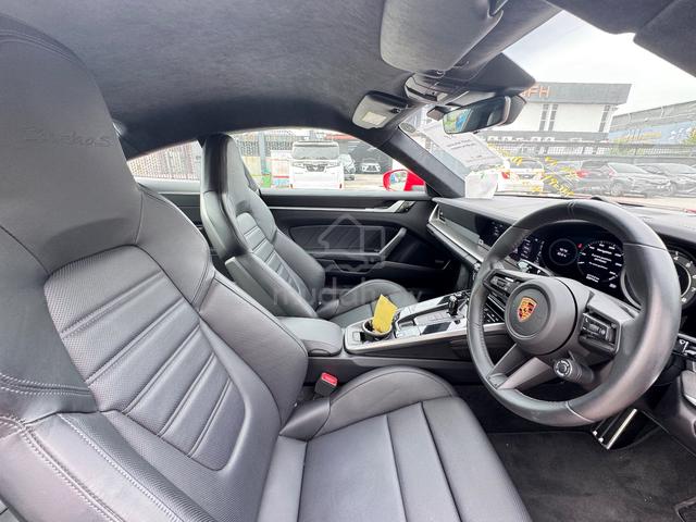 2020 Porsche 911 992 3.7 TURBO S PDCC Japan Spec - 4