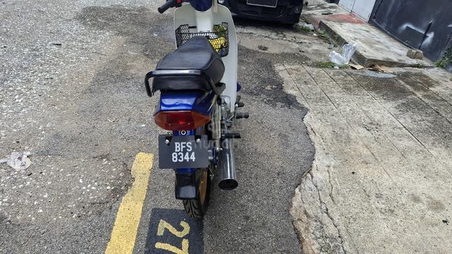 Honda EX5 for sell - photo 4 of 5