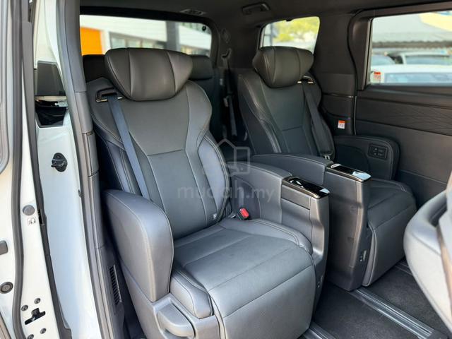 2024 Toyota ALPHARD Z 2.5 TIPTOP CONDITION GRADE5A - 5