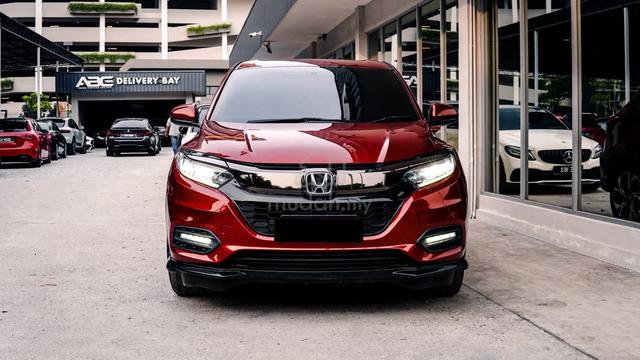 Honda HR-V 1.8 RS FACELIFT A.CRUISE P.SHIFT 2020 - 3