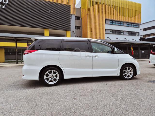 08/14 Toyota ESTIMA 2.4 AERAS G 2PWD 7SEAT 1OWN - 3