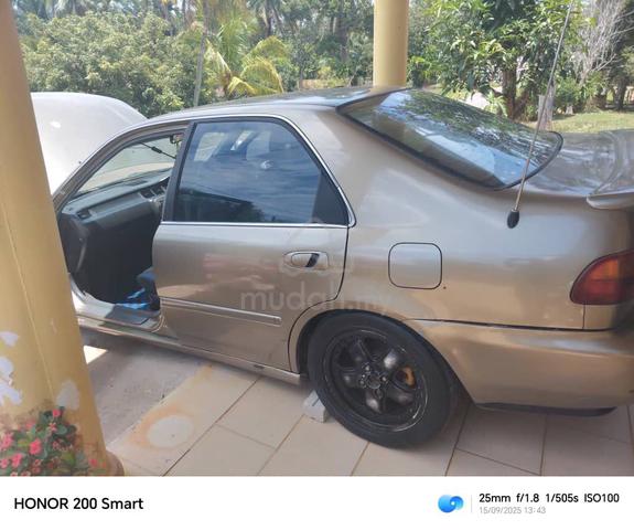 1995 Honda CIVIC 1.5 EX (M) - 4