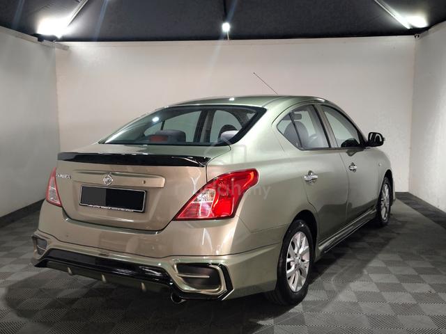 2018 Nissan Almera 1.5 (A) 2-Years Warranty - 2