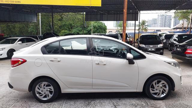 2017 Proton PERSONA 1.6 PREMIUM AUTO BLIS - 4
