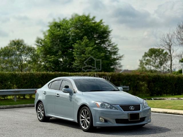 -2009/15- Lexus IS250 2.5 LUXURY FACELIFT (A) - 1