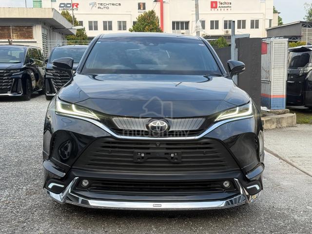 2023 Toyota HARRIER 2.0 Z LEATHER MODELISTA KIT - 3
