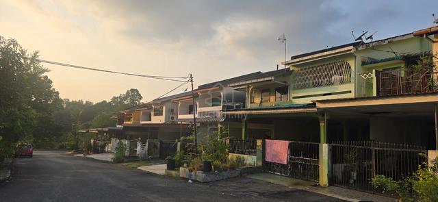 Double Storey Terrace House Taman Sentosa Taiping For Sale 1