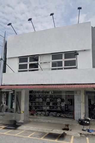 Corner Shoplot 1st Floor BM Gemilang 2400sqft 1
