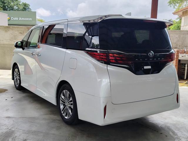 2024 Toyota ALPHARD 2.5 Z (A) - 5