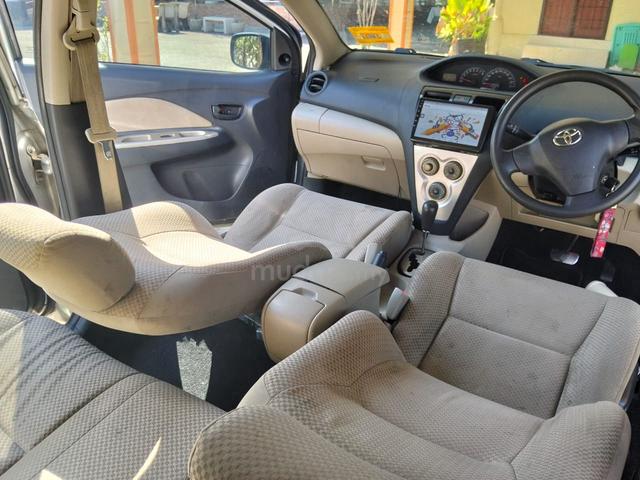 2008 Toyota VIOS 1.5 E NCP93R-BEPRKE (A) - 3