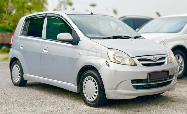 Perodua VIVA 1.0 (A) POWER STEERING - 4