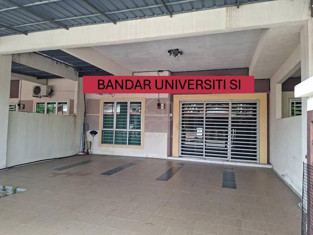 Rumah Untuk Disewa (Bandar Universiti, Seri Iskandar) 1