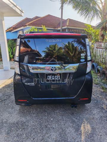 2023 Toyota TANK 1.0 CUSTOM G-T (A) - 4