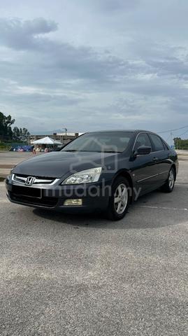 2007 Honda ACCORD 2.0 FACELIFT Siap Tukar Nama - 1