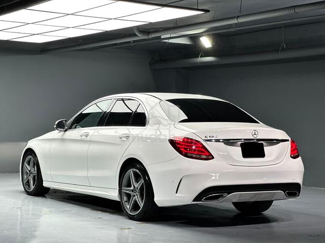 2018/2023 MercedesBenz C180 1.6 AMG LINE CBU Japan - 2