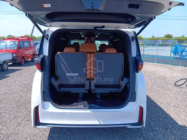 2025 Toyota VELLFIRE 2.4 Z PREMIER (A)13065 - 4
