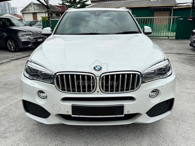 2018 Bmw X5 2.0 xDRIVE40e M SPORT HYBRID 5Y WARRTY - 3