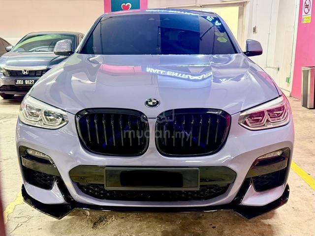 2020 Bmw X4 2.0 XDRIVE30I M SPORT MY18 G02 (A) - 3