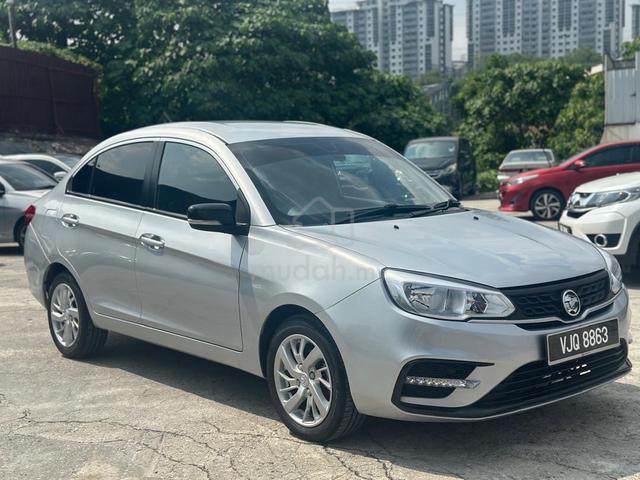 2022 Proton (WARRANTY) SAGA 1.3(A) PREMIUM 4OK KM - 1