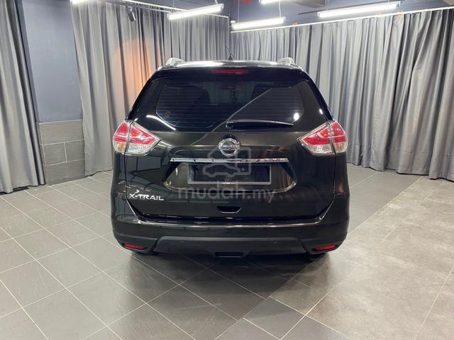 2015 Nissan X-TRAIL 2.0 (A) - 4