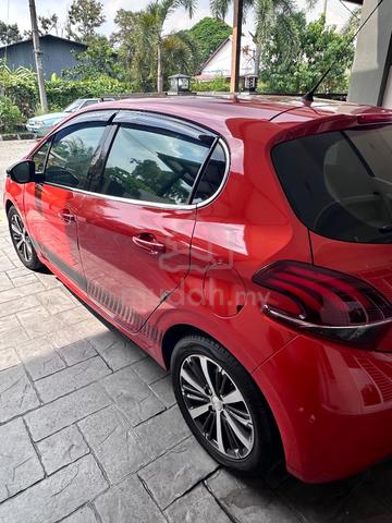 2018 Peugeot 208 1.2 PURETECH (A) - 5