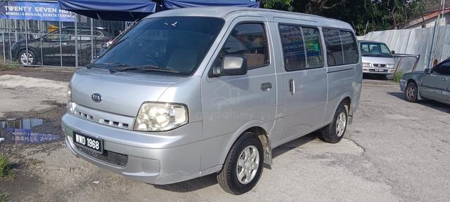 Kia pregio 2011 12 seater , warranty plan availabl - 3