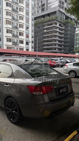 2013 Naza FORTE 1.6 SX ENHANCED (A) - 4