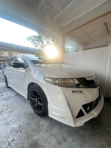 2011 Honda CITY 1.5 S MODULO (A) - 4