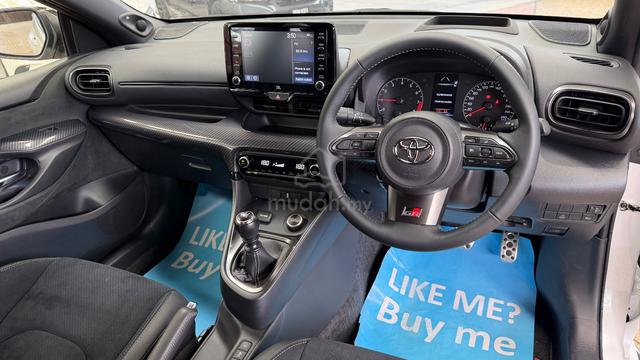 2022 Toyota GR Yaris 1.6 Manual RZ HighPerformance - 3