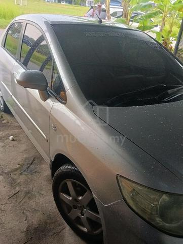 2006 Honda CITY 1.5 i-DSI FACELIFT (A) - 4