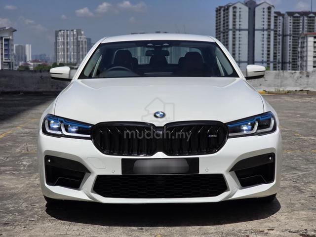 2019 Bmw 530e 2.0 BMW M5 Performance B/Kit BrownIn - 2