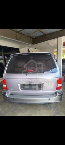 2004 Naza RIA 2.5 GS NC03 (A) - 4