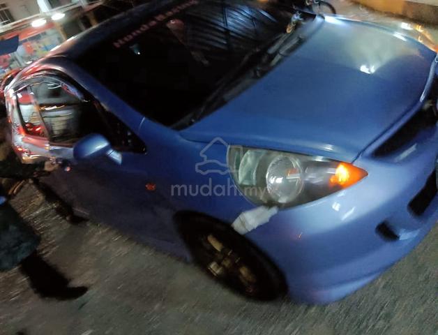 2004 Honda JAZZ 1.3 I-DSI (A) - 2