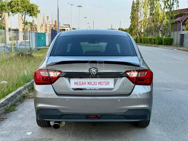 2018 Proton SAGA 1.3 STANDARD MT (M) - 1 OWNER SHJ - 5