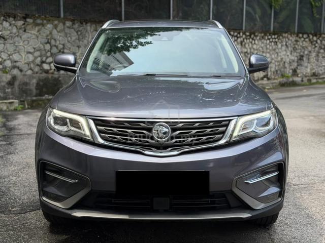 Proton X70 1.8 PREMIUM X (A) 360 CAM / POWERBOOT - 5