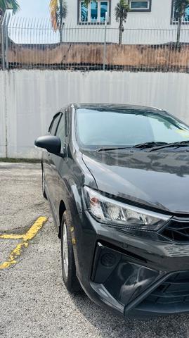 2024 Perodua BEZZA 1.0 G MY16 FACELIFT (A) - 2