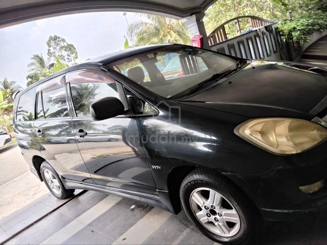 2005 Toyota INNOVA 2.0 E MY05 AN40 (A) - 5