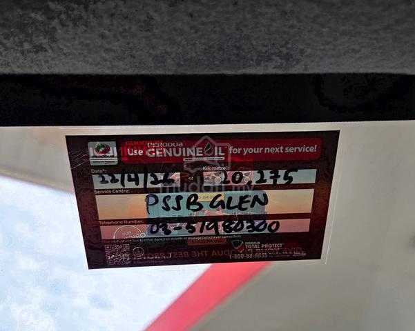2024 Perodua MYVI 1.5 H (A) PROMO OTR 12K MILE SHJ - 4