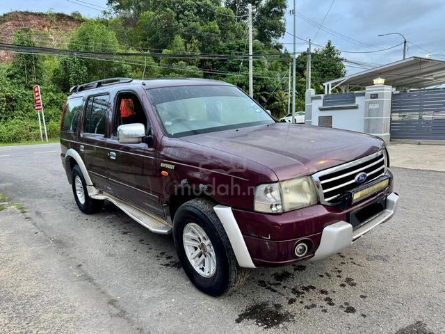 2006 Ford EVEREST 2.5 XLT 4x2 (A) - 2