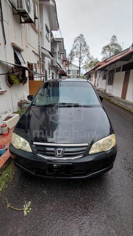 2002 Honda ODYSSEY 2.3 GH-RA6 (A) - 1