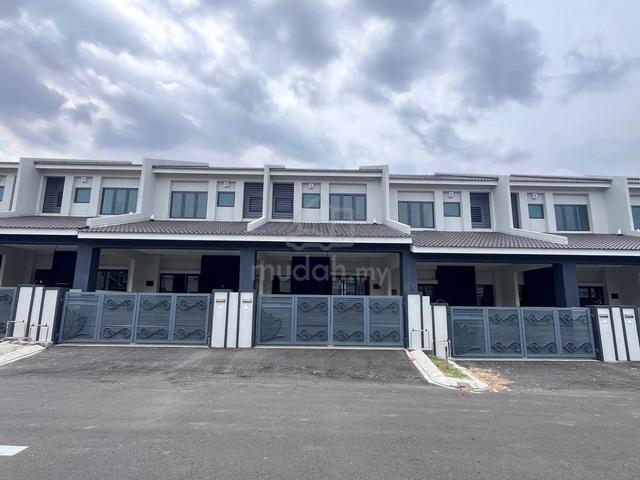 Bandar Seri Botani Seri Dahlia Double Storey House Gated Guarded Ipoh 1