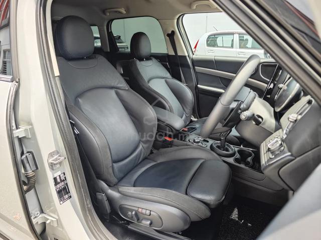 2023 Mini COUNTRYMAN 2.0 JOHN COOPER WORKS (A) - 5