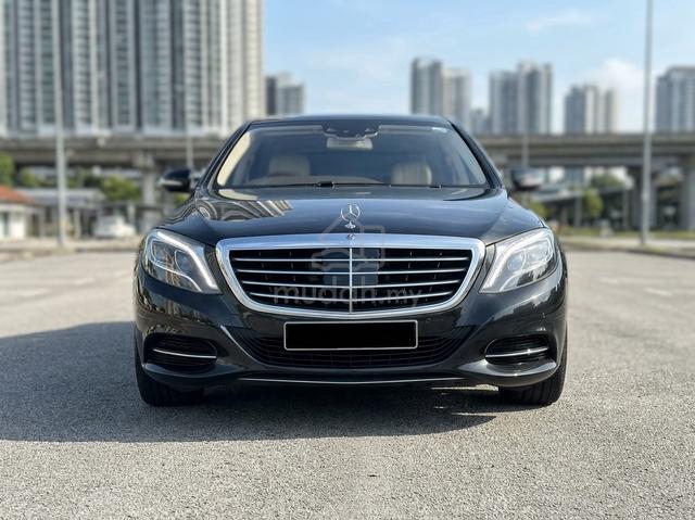 2015 Mercedes Benz S400L HYBRID - 2
