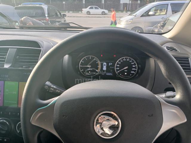 2022 Proton EXORA EXECUTIVE 1.6L (A) - 5